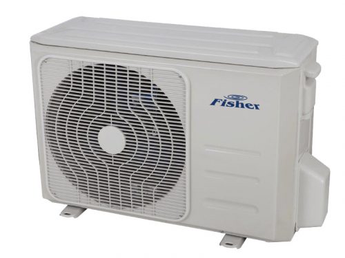 Fisher FS2MIF-184AE3 multi split klíma kültéri egység 5.3 kW