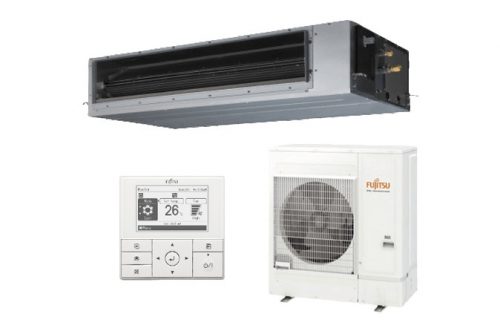 Fujitsu Standard ARXG45KHTAP / AOYG45KRTA légcsatornás mono split klíma 12.1 kW