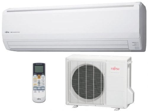 Fujitsu Standard ASYG18LFCA / AOYG18LFC oldalfali mono split klíma 5.2 kW