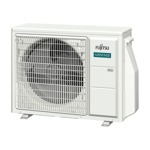 Fujitsu Airstage AOEG18KBCA2 multi split klíma kültéri egység 5 kW