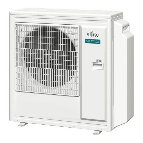 Fujitsu Airstage AOEG36KBTA5 multi split klíma kültéri egység 9.5 kW