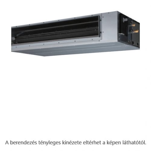 Fujitsu ARXG07KLLAP multi split klíma légcsatornás beltéri egység 2 kW