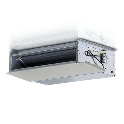 Galletti Estro F 8 C parapet / mennyezeti fan coil