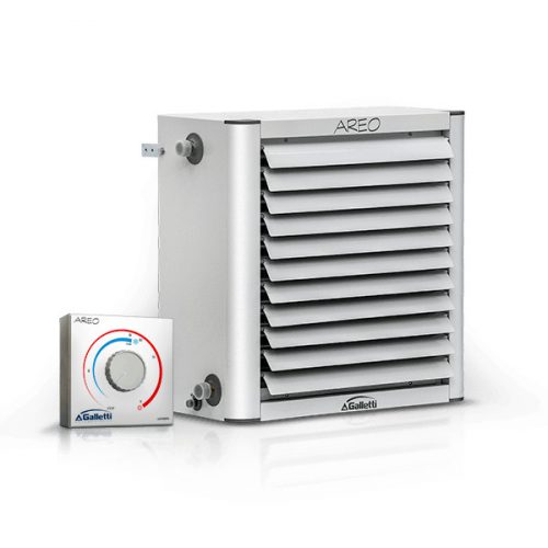 Galletti AREO 14 A6 1F C0 termoventilátor