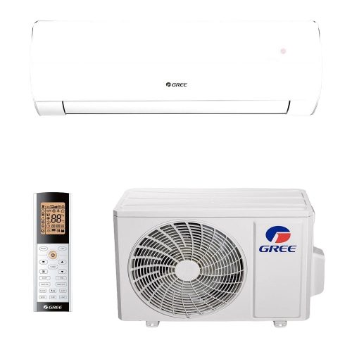 Gree Comfort X GWH12ACC-K6DNA1F oldalfali mono split klíma 3.5 kW