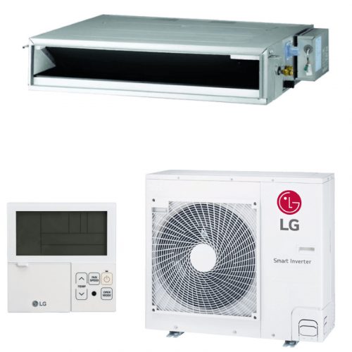 LG UM30F/UUC1 Standard légcsatornás mono split klíma 7.8 kW