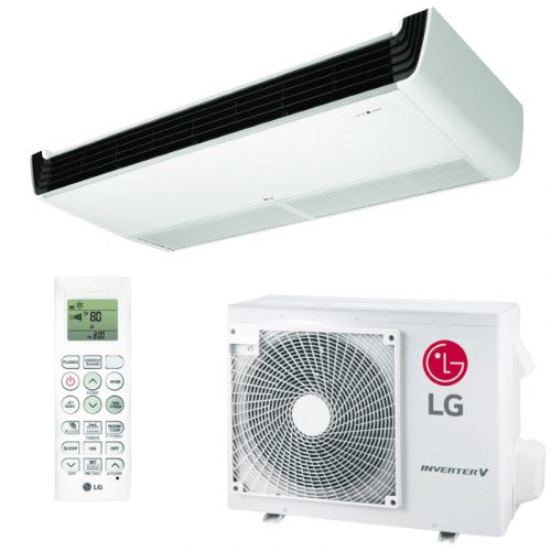 LG UV18F/UUA1 Compact mennyezeti mono split klíma 5 kW