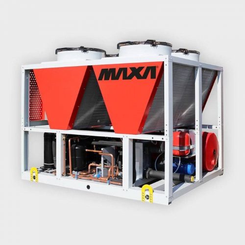 MAXA HWA1-A/H 04237 kültéri léghűtéses folyadékhűtő 224.8 kW