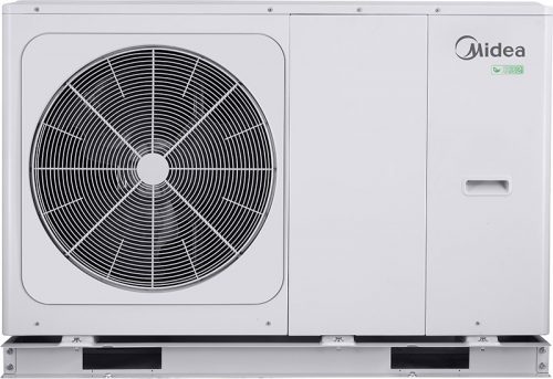 Midea M-Thermal MHC-V12W/D2RN8-BER90 monoblokkos levegő-víz hőszivattyú 12.1 kW