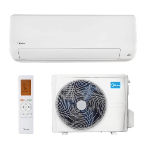 Midea All Easy Pro MEX-18-SP-WIFI oldalfali mono split klíma 5.3 kW