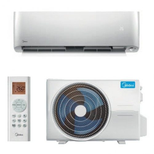 Midea Oasis Plus MOP3-12-SP oldalfali mono split klíma 3.5 kW