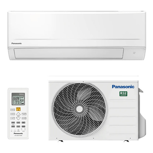 Panasonic Standard KIT-BZ60-ZKE oldalfali mono split klíma 6 kW