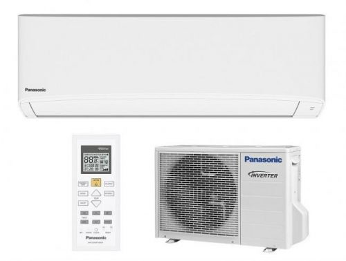 Panasonic Compact KIT-TZ20-ZKE oldalfali mono split klíma 2 kW