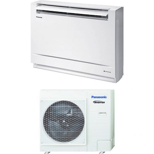 Panasonic KIT-Z50-UFE parapet / konzol mono split klíma 5 kW