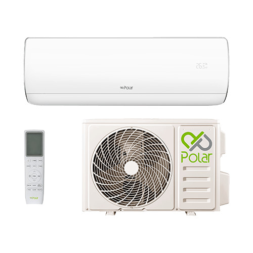 Polar Ultimate SIEH0025SDU / SO1H0025SDU oldalfali mono split klíma 2.5 kW