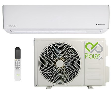 Polar Lite SIEH0025SDL / SO1H0025SDL oldalfali mono split klíma 2.5 kW